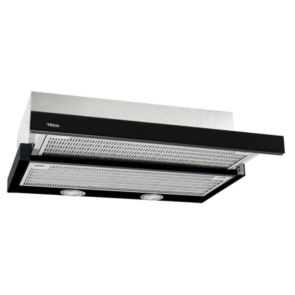 Máy hút mùi TEKA CNL 6400 BLACK 40436802 60cm âm tủ