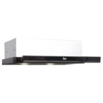 Máy hút mùi TEKA CNL 6400 BLACK 40436802 60cm âm tủ - Ảnh 4
