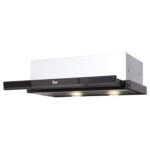 Máy hút mùi TEKA CNL 6400 BLACK 40436802 60cm âm tủ - Ảnh 5