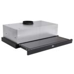 Máy hút mùi TEKA CNL 6400 BLACK 40436802 60cm âm tủ - Ảnh 6