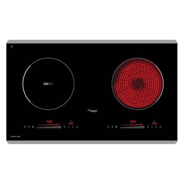Bếp điện từ đôi CANZY CZ IC388IHN (1)