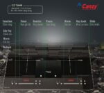 Bếp từ đôi CANZY CZ 710IR