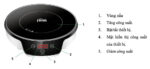 Bếp-từ-đơn-FERROLI-FI2000RS