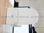 Bồn cầu thông minh INAX AC-816VN SARAS LIGHT E nắp điện tử - Ảnh 4