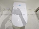 Bồn cầu thông minh INAX AC-819VN SARAS AUTO OPEN nắp điện tử - Ảnh 4