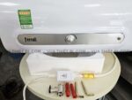 Bình nóng lạnh Ferroli QQ evo 30 AG+ 30L lít ngang gián tiếp 2500w - Ảnh 3