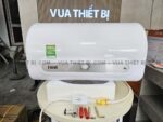 Bình nóng lạnh Ferroli QQ evo 30 AG+ 30L lít ngang gián tiếp 2500w - Ảnh 4