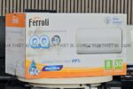 Bình nóng lạnh Ferroli QQ evo 30 AG+ 30L lít ngang gián tiếp 2500w - Ảnh 2