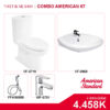 COMBO AMERICAN STANDARD VF-2719 VF-0969 FFAS6868 WF-0701 9 combo-american-67