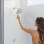 Bát sen âm tường AMERICAN STANDARD FFASS056 Spectra Touch