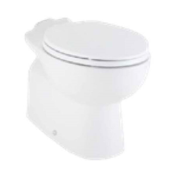 Bồn cầu 1 khối AMERICAN STANDARD 2490-WT xả trực tiếp