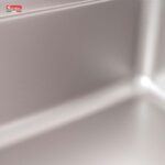 Chậu rửa bát inox KONOX KN8347SU DEKOR âm bàn 1 hố - Ảnh 7