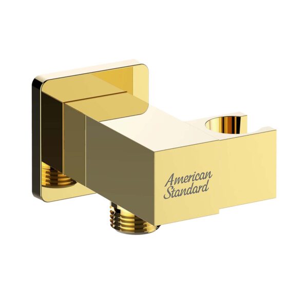 Cút nối sen âm tường AMERICAN STANDARD FFAS9143CS kèm gác sen
