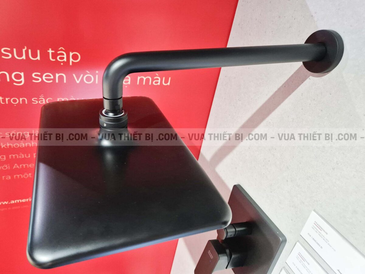 Bát sen âm tường AMERICAN STANDARD FFASS515MB Easyset - Ảnh 7