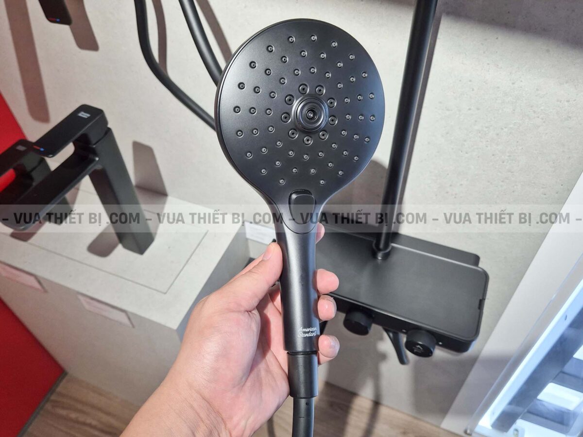 Tay sen tắm AMERICAN STANDARD WF-9H11MB - Ảnh 3