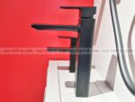Vòi lavabo AMERICAN STANDARD WF-1302MB cổ cao nóng lạnh - Ảnh 13