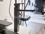 Vòi lavabo AMERICAN STANDARD WF-1302MB cổ cao nóng lạnh - Ảnh 8