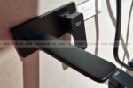 Vòi lavabo AMERICAN STANDARD WF-1304MB 2 lỗ âm tường nóng lạnh - Ảnh 6