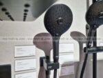 Cút nối sen âm tường AMERICAN STANDARD FFAS9143MB kèm gác sen - Ảnh 5