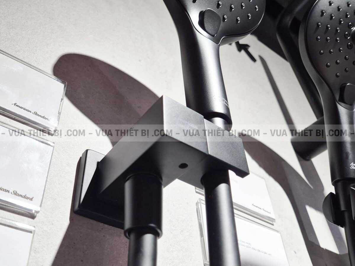 Cút nối sen âm tường AMERICAN STANDARD FFAS9143MB kèm gác sen - Ảnh 4