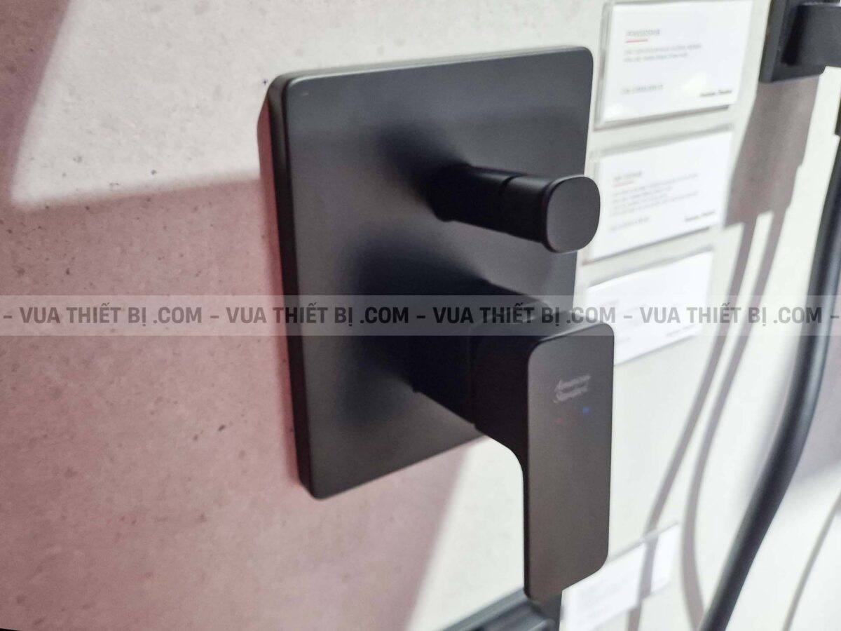 Vòi sen âm tường AMERICAN STANDARD WF-1321MB nóng lạnh - Ảnh 5
