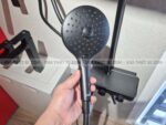 Vòi sen cây AMERICAN STANDARD WF-4956MB nhiêt độ - Ảnh 13