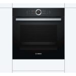 Lò nướng BOSCH HBG675BB1 serie 8 âm tủ - Ảnh 2