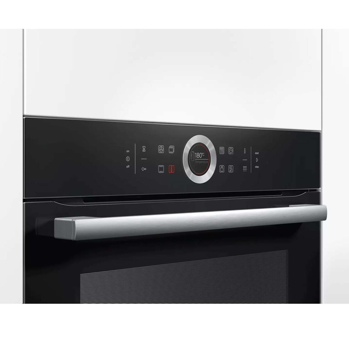 Lò nướng BOSCH HBG675BB1 serie 8 âm tủ - Ảnh 4