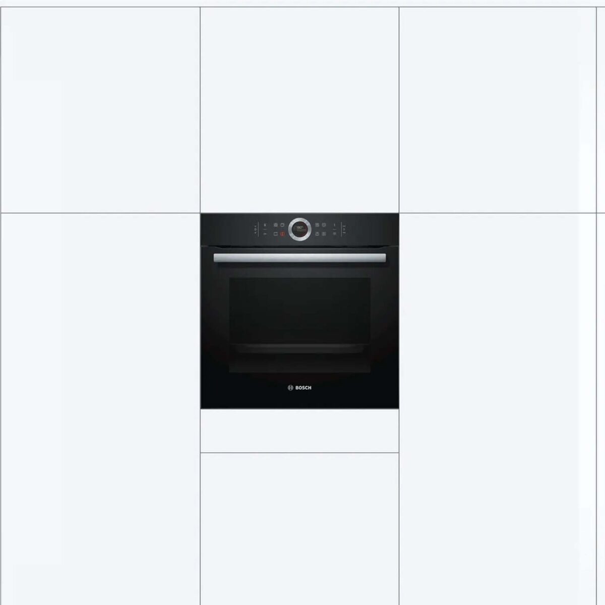 Lò nướng BOSCH HBG675BB1 serie 8 âm tủ - Ảnh 6