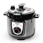 Nồi áp suất điện Rapido RPC-1000M - Ảnh 3