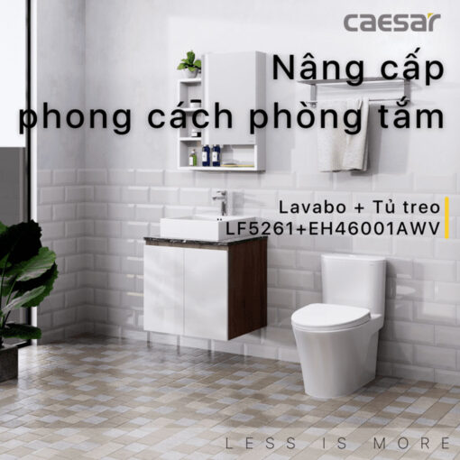 Tu lavabo CAESAR LF5261 EH46001AWV 2