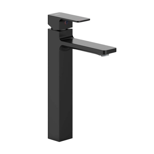 Vòi lavabo AMERICAN STANDARD WF-1302MB cổ cao nóng lạnh