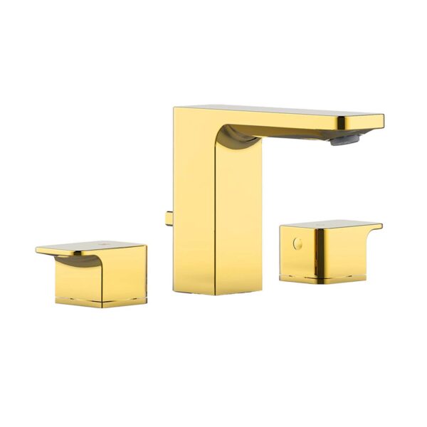 Vòi lavabo AMERICAN STANDARD WF-1303CS 3 lỗ nóng lạnh