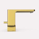 Vòi lavabo AMERICAN STANDARD WF-1303CS 3 lỗ nóng lạnh - Ảnh 5