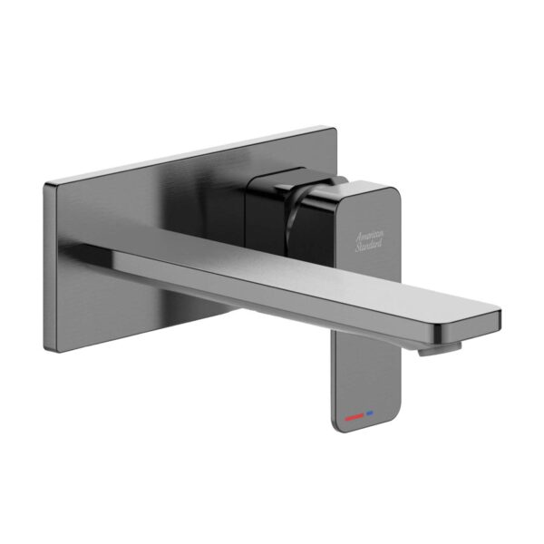 Vòi lavabo AMERICAN STANDARD WF-1304BHG 2 lỗ âm tường nóng lạnh