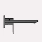 Vòi lavabo AMERICAN STANDARD WF-1304BHG 2 lỗ âm tường nóng lạnh - Ảnh 5