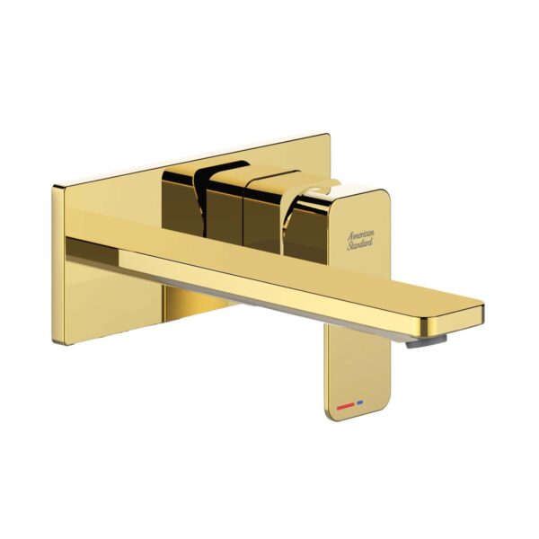 Vòi lavabo AMERICAN STANDARD WF-1304CS 2 lỗ âm tường nóng lạnh
