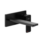 Vòi lavabo AMERICAN STANDARD WF-1304MB 2 lỗ âm tường nóng lạnh