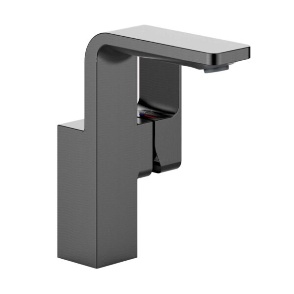 Vòi lavabo AMERICAN STANDARD WF-1305BHG cổ cao nóng lạnh