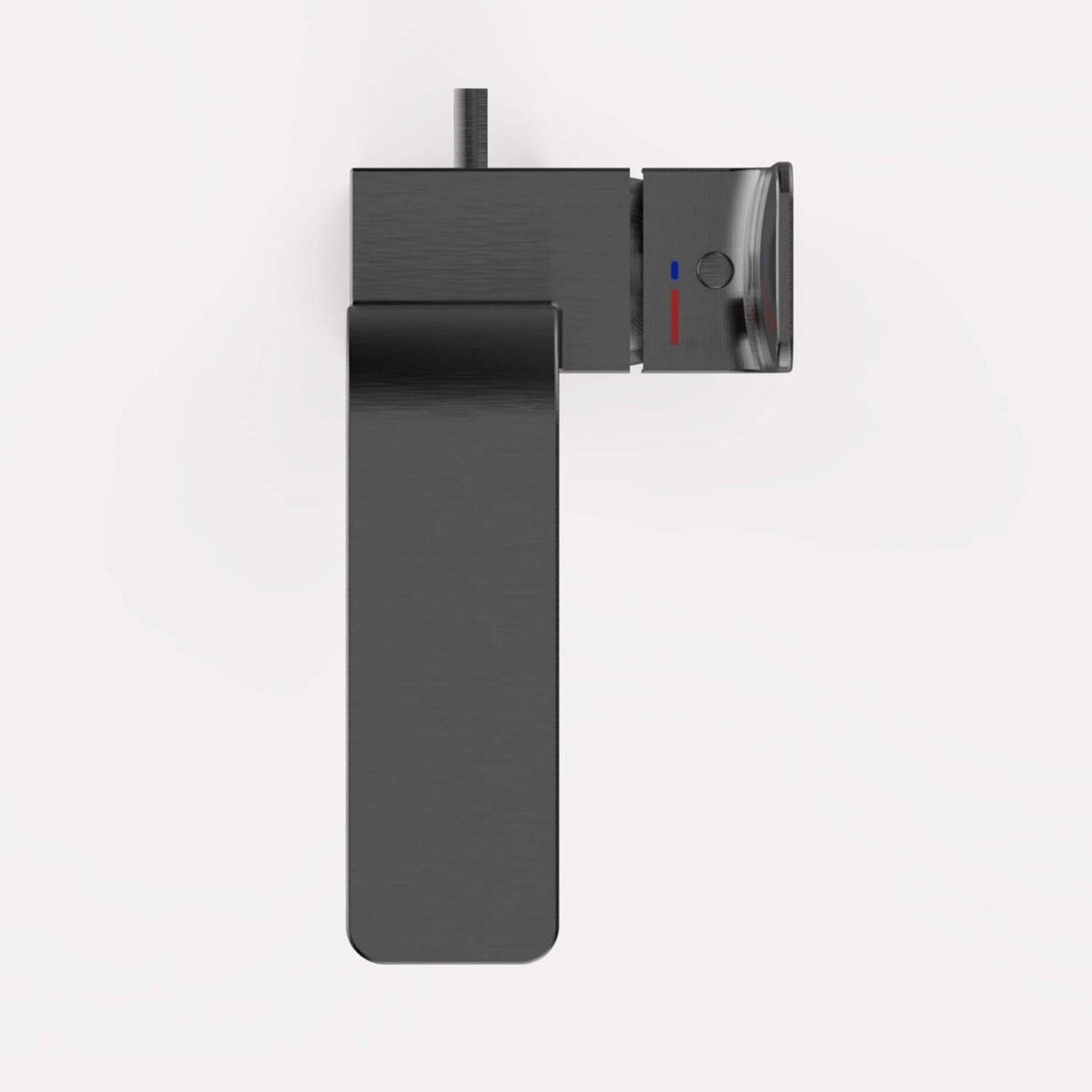 Vòi lavabo AMERICAN STANDARD WF-1305BHG cổ cao nóng lạnh - Ảnh 3