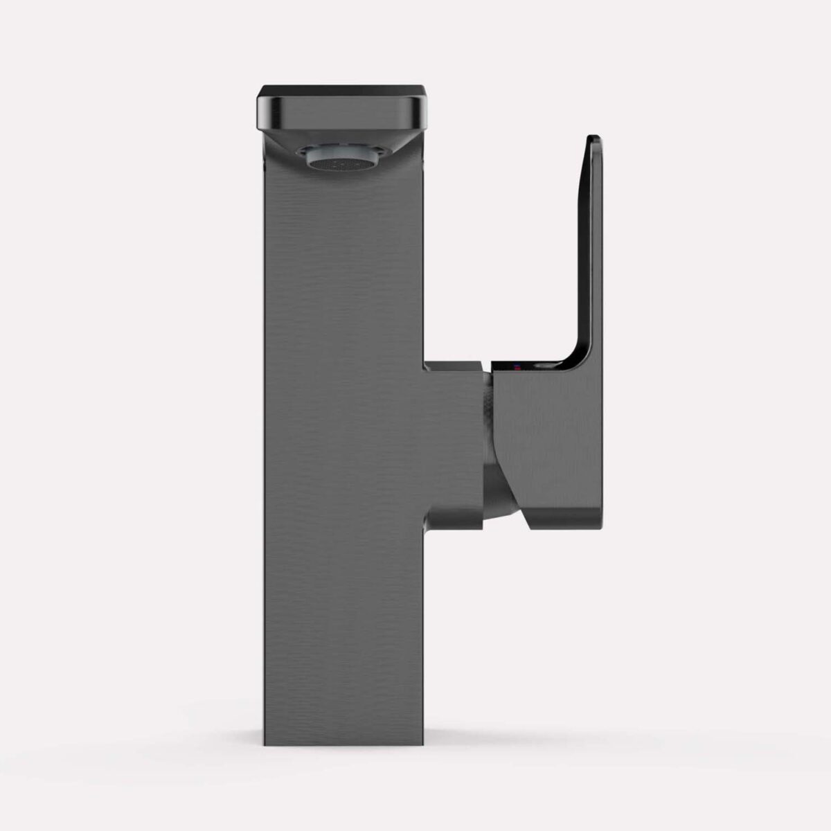 Vòi lavabo AMERICAN STANDARD WF-1305BHG cổ cao nóng lạnh - Ảnh 4