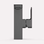 Vòi lavabo AMERICAN STANDARD WF-1305BHG cổ cao nóng lạnh - Ảnh 4