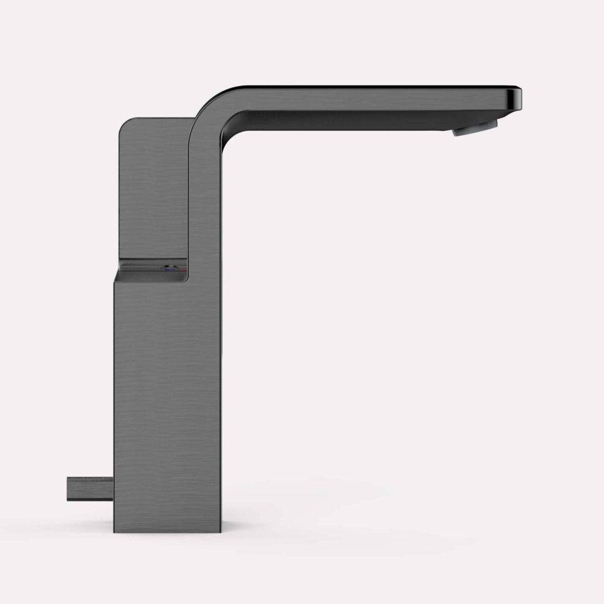 Vòi lavabo AMERICAN STANDARD WF-1305BHG cổ cao nóng lạnh - Ảnh 5