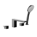 Vòi sen bồn tắm AMERICAN STANDARD WF-1300BHG 4 lỗ gắn bồn (1)