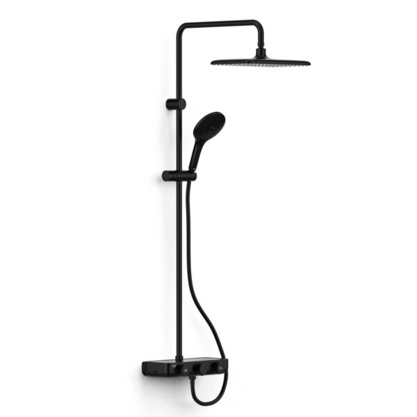 Vòi sen cây AMERICAN STANDARD WF-4955MB Easyset Exposed nhiệt độ