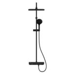 Vòi sen cây AMERICAN STANDARD WF-4955MB Easyset Exposed nhiệt độ - Ảnh 5