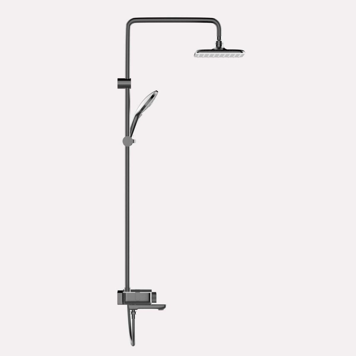 Vòi sen cây AMERICAN STANDARD WF-4956BHG nhiêt độ - Ảnh 5