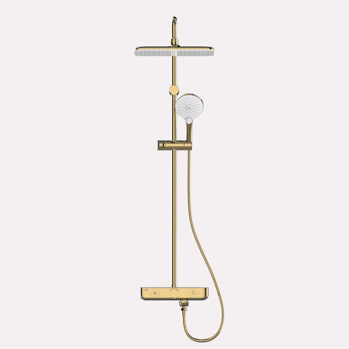 Vòi sen cây AMERICAN STANDARD WF-4956CS nhiêt độ - Ảnh 4