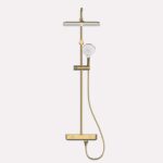 Vòi sen cây AMERICAN STANDARD WF-4956CS nhiêt độ - Ảnh 4
