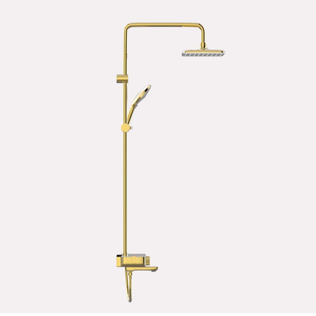 Vòi sen cây AMERICAN STANDARD WF-4956CS nhiêt độ - Ảnh 5